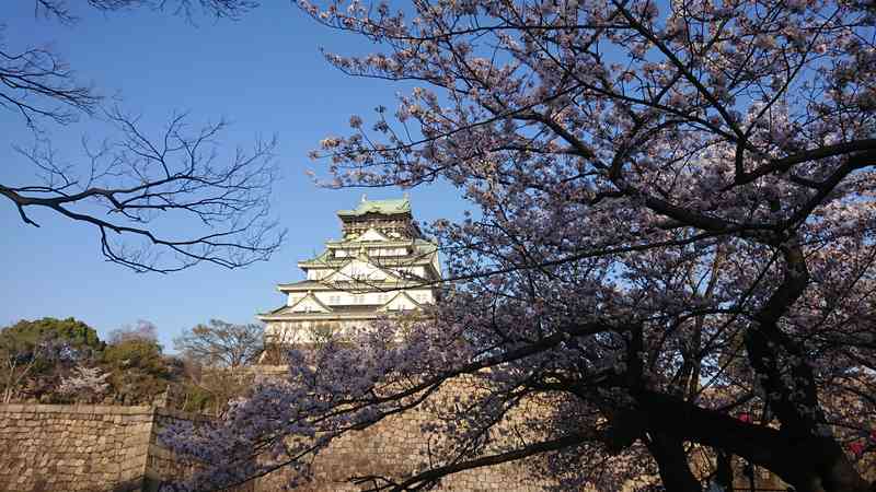 大坂城